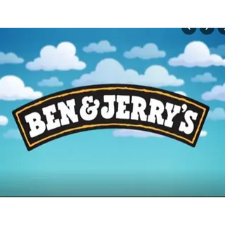 $100.00 USD Ben & Jerry's