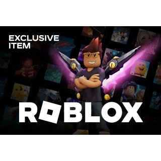 ROBLOX PLASMA WINGS - GLOBAL