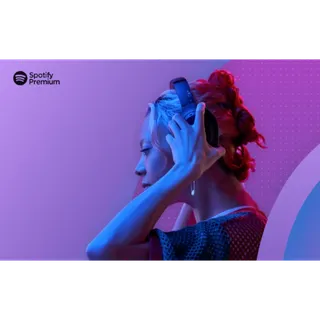 Spotify Premium Subscription - 3 months trial