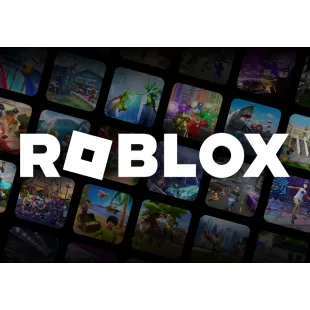 Roblox Digital Gift Card – 400 Robux 