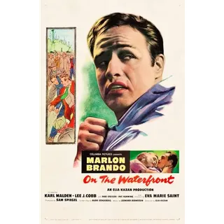 On the Waterfront digital 4KUHD