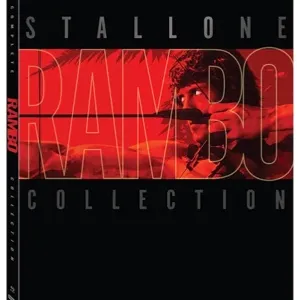 Rambo Complete Collection 4KUHD Digital