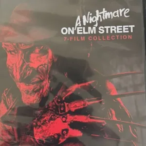 A Nightmare On Elm Street 7-Film Collection 4KUHD