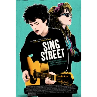 Sing Street digital 4KUHD