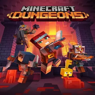 Minecraft Dungeons: Hero Edition XB1 ESD