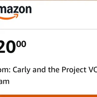 $20.00 Amazon eGift Card
