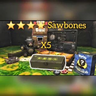 Sawbones