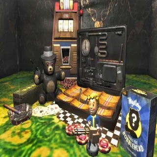 9 Million Mr Fuzzy Token