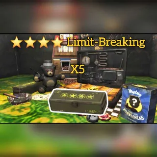 Limit Breaking