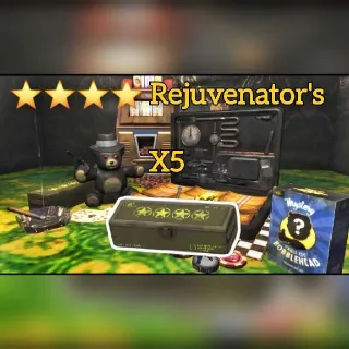 rejuvenator mod