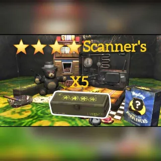 Scanners