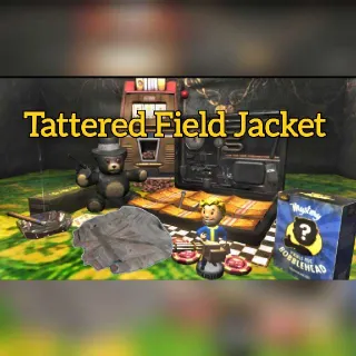 Tattered Field Jacket