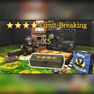 Limit Breaking