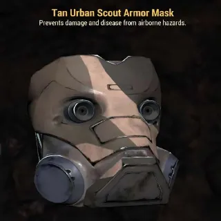 Tan Mask (Legacy)