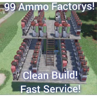 Ammo Factory Camp