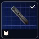 Extended Barrel BluePrint