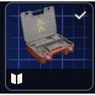 Heavy gun parts blueprint