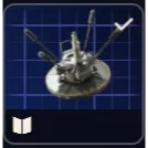 Explosive Mine BluePrint