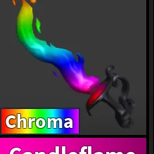 CHROMA CANDLE FLAME