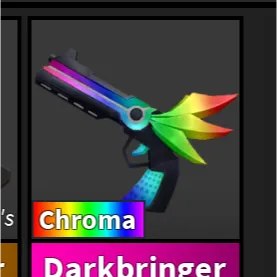 chroma dark bringer