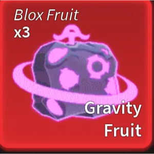 gravity fruit