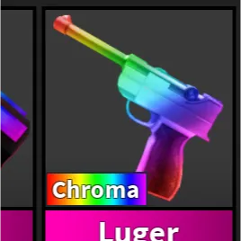 chroma luger