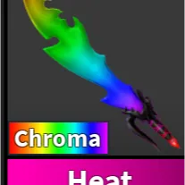 chroma heat