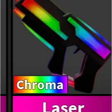 chroma laser