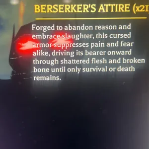 aotr berserk set
