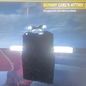 aotr bunny girl set