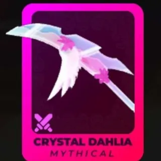 Crystal Dahlia DEATHBALL