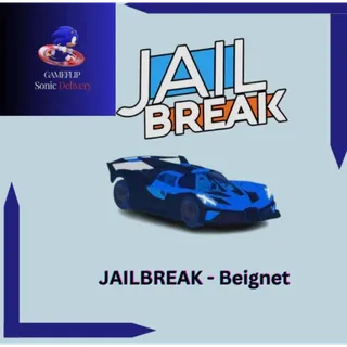 Roblox Jailbreak - Beignet