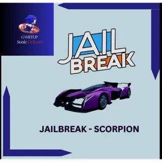Jailbreak - scorpion