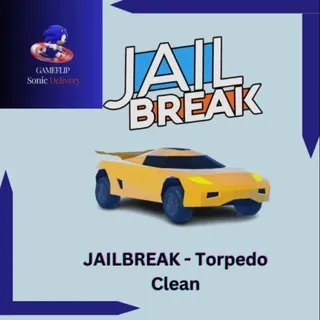 Roblox Jailbreak - Torpedo