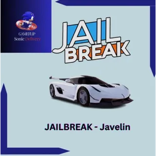 Roblox Jailbreak - Javelin