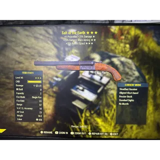 Salt Of The Earth Survival