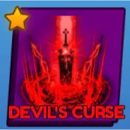 Devil Curse Explosion