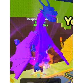 Void Dragon Cannelloni - Race Your lucky Block 896b/sec