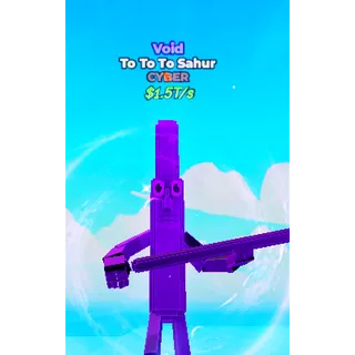 void to to to sahur - Race your lucky block