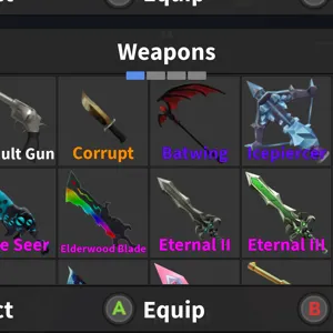 mm2 inventory