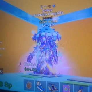 Fortnite STB Mushzilla