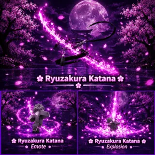 Ryuzakura bladeball