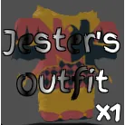 Jfit/Jester outfit GPO