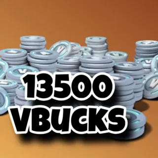 V-Bucks | 13500x