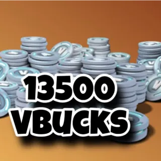 V-Bucks 13.500