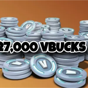 V-Bucks | 27000x