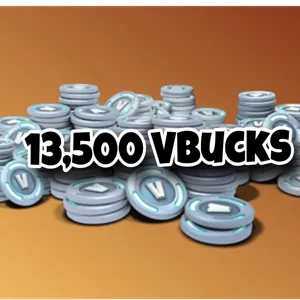 V-Bucks | 13500x