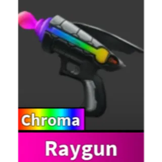 MM2 Chroma raygun