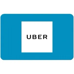 $100.00 USD Uber