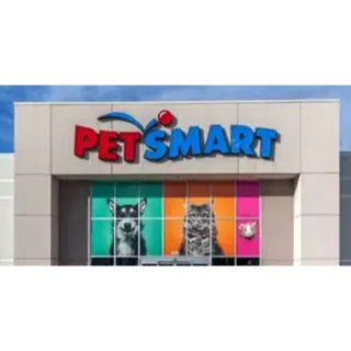$40.00 USD Petsmart gift card